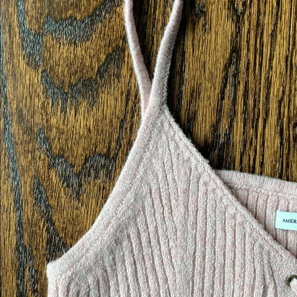 AE: Tank Top Sweater (Size: S) - Picture 6 of 6